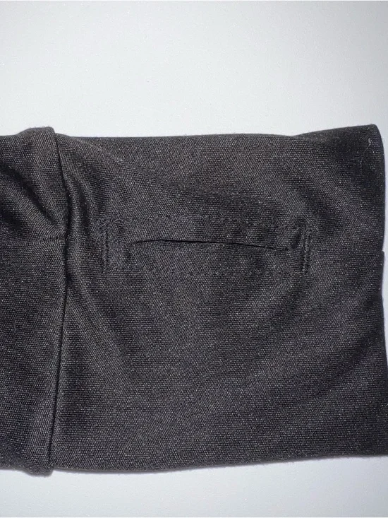 Universal Studios Women’s Harry Potter Hufflepuff Jacket In Black Yellow Sz S - Picture 7 of 11